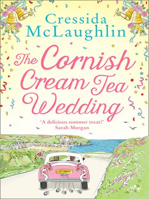 cover image of The Cornish Cream Tea Wedding